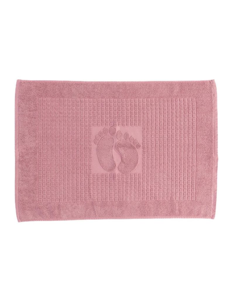 Bath towels - Foot Bath Mat - MORE COTTONS