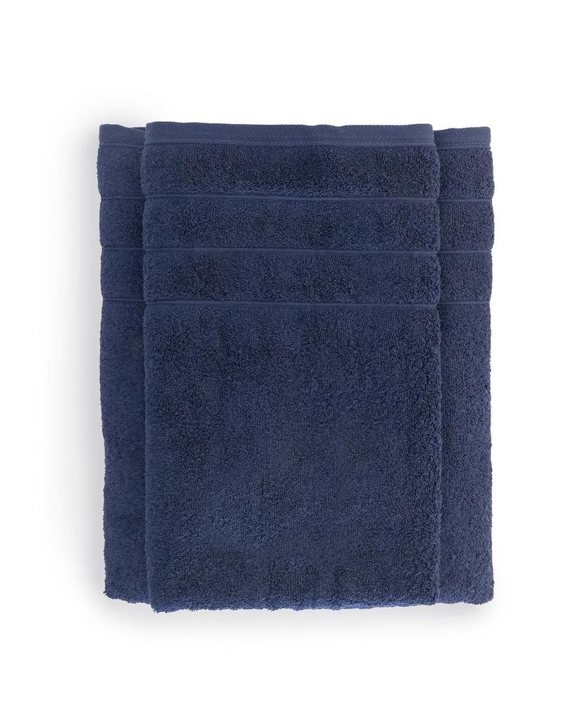 Serviettes de bain - Essential Trim Towel - MORE COTTONS