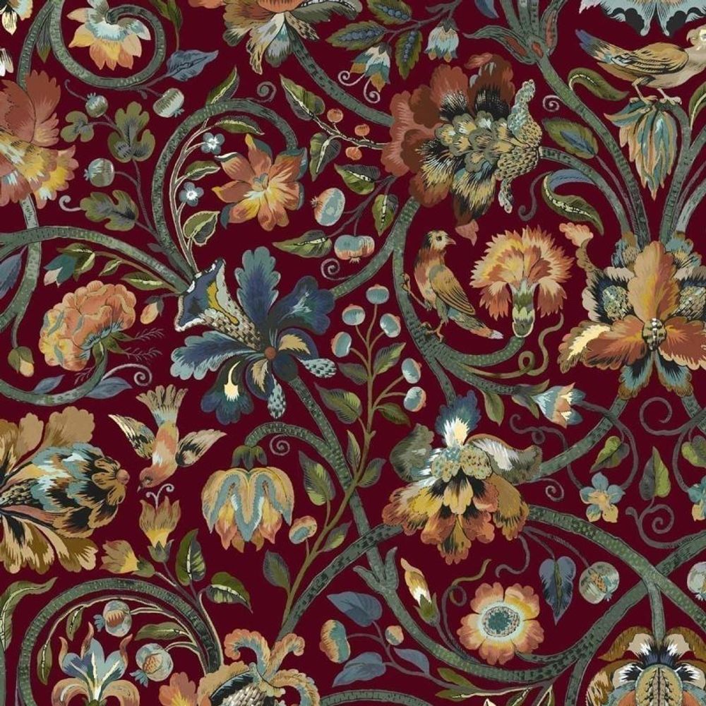 Wallpaper - Gaia Panel - ETOFFE.COM
