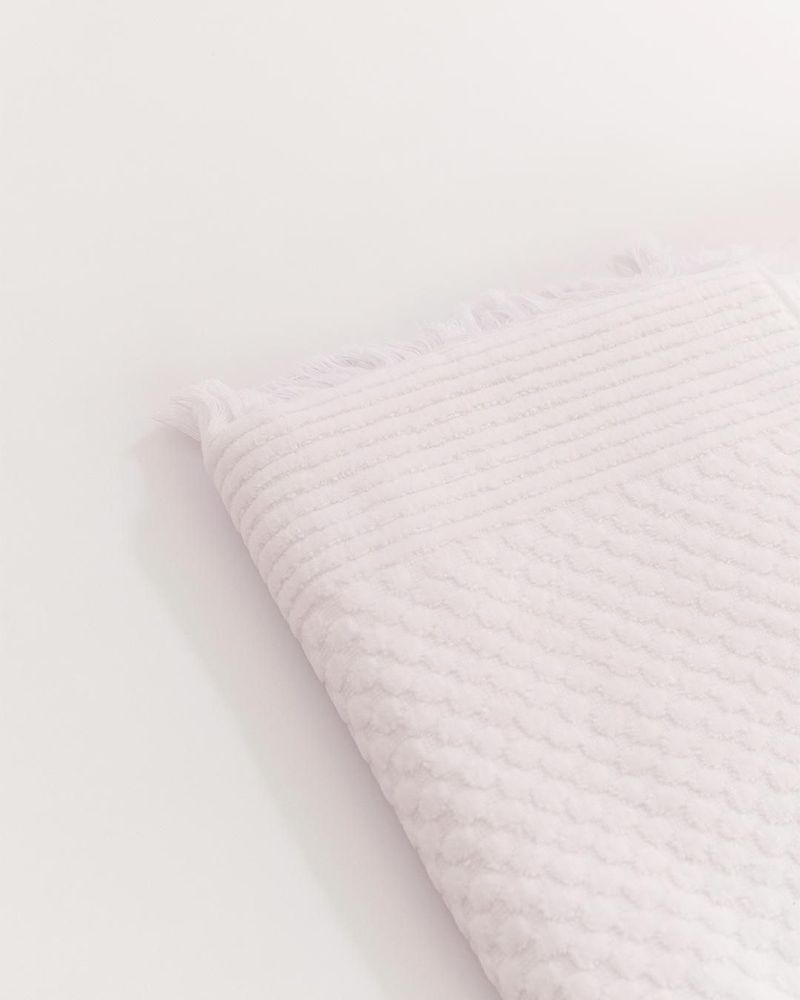 Bath towels - Classic Face Towel - MORE COTTONS