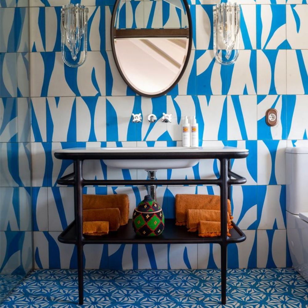 Cement tiles - Kelly cement Tile - ETOFFE.COM