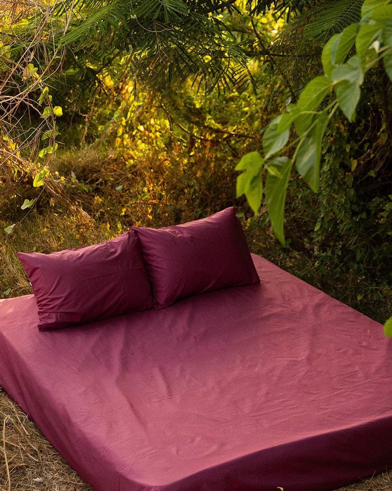 Objets de décoration - Drap de lit simple - MORE COTTONS