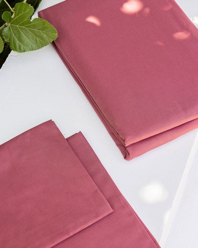 Objets de décoration - Drap de lit simple - MORE COTTONS