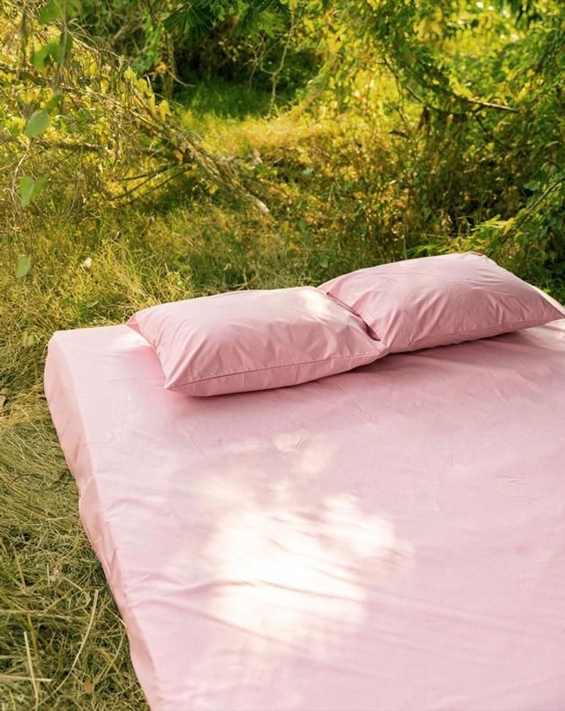 Objets de décoration - Drap de lit simple - MORE COTTONS