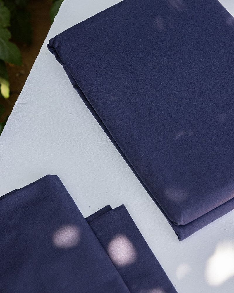 Objets de décoration - Drap de lit simple - MORE COTTONS