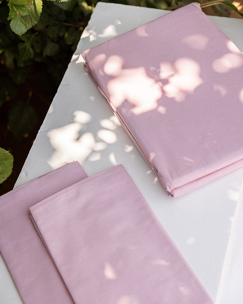 Objets de décoration - Drap de lit simple - MORE COTTONS