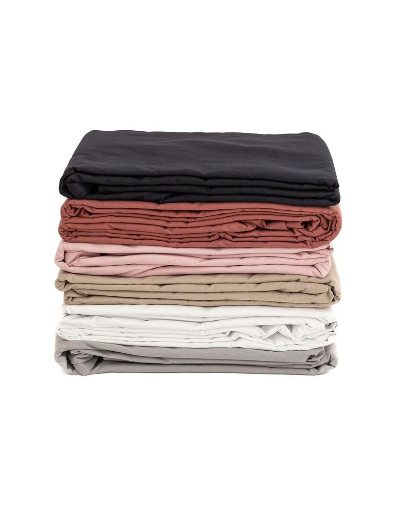 Objets de décoration - Drap de lit simple - MORE COTTONS