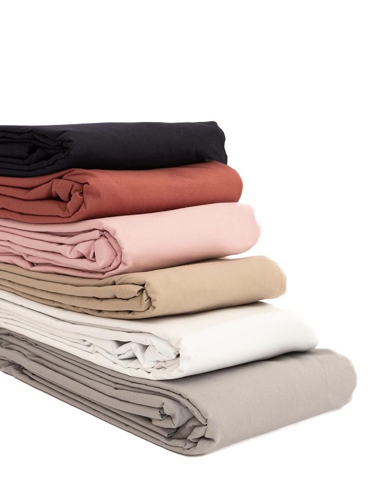 Objets de décoration - Drap de lit simple - MORE COTTONS