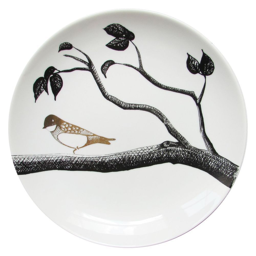Design objects - Set with Birds - STUDIO CRIS AZEVEDO