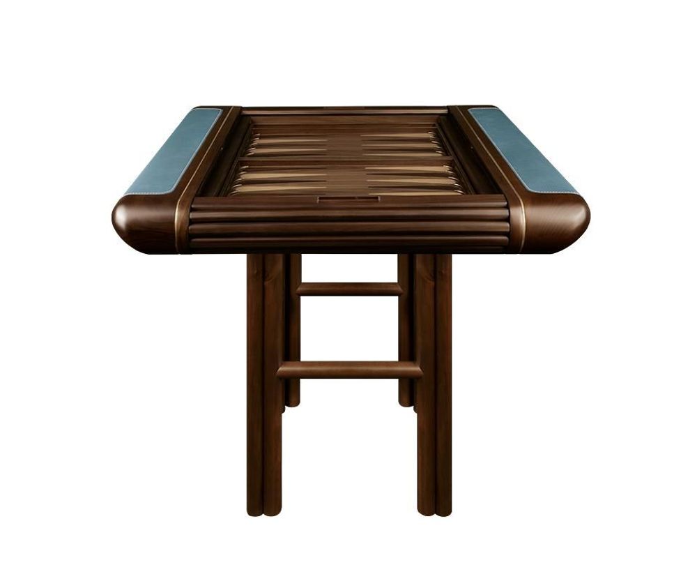 Autres tables - Table de backgammon Jacoby - WOOD TAILORS CLUB