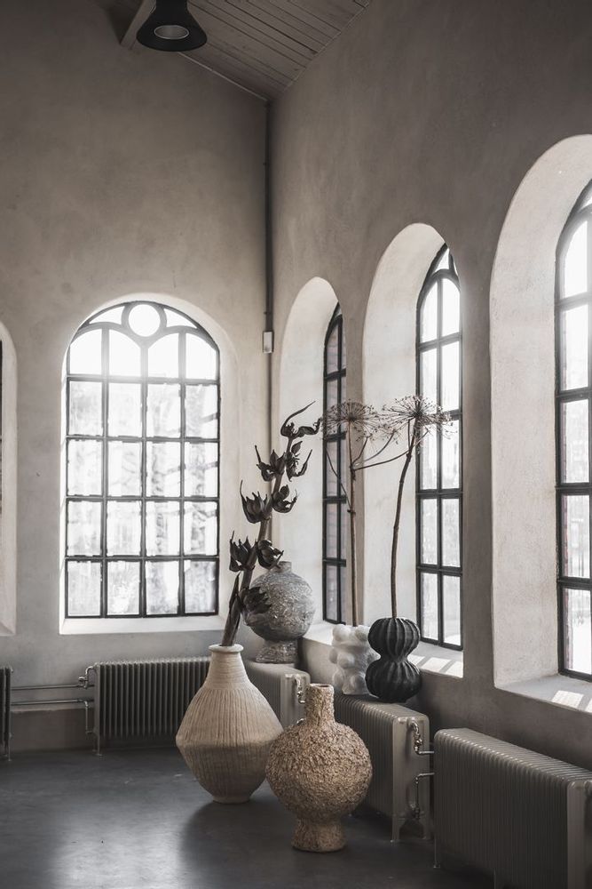 Vases - Vase Fleur - JAKOBSDALS