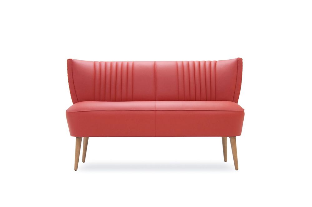 Canapés pour collectivités - Virgo Contemporain | Petit canapé - CREARTE COLLECTIONS