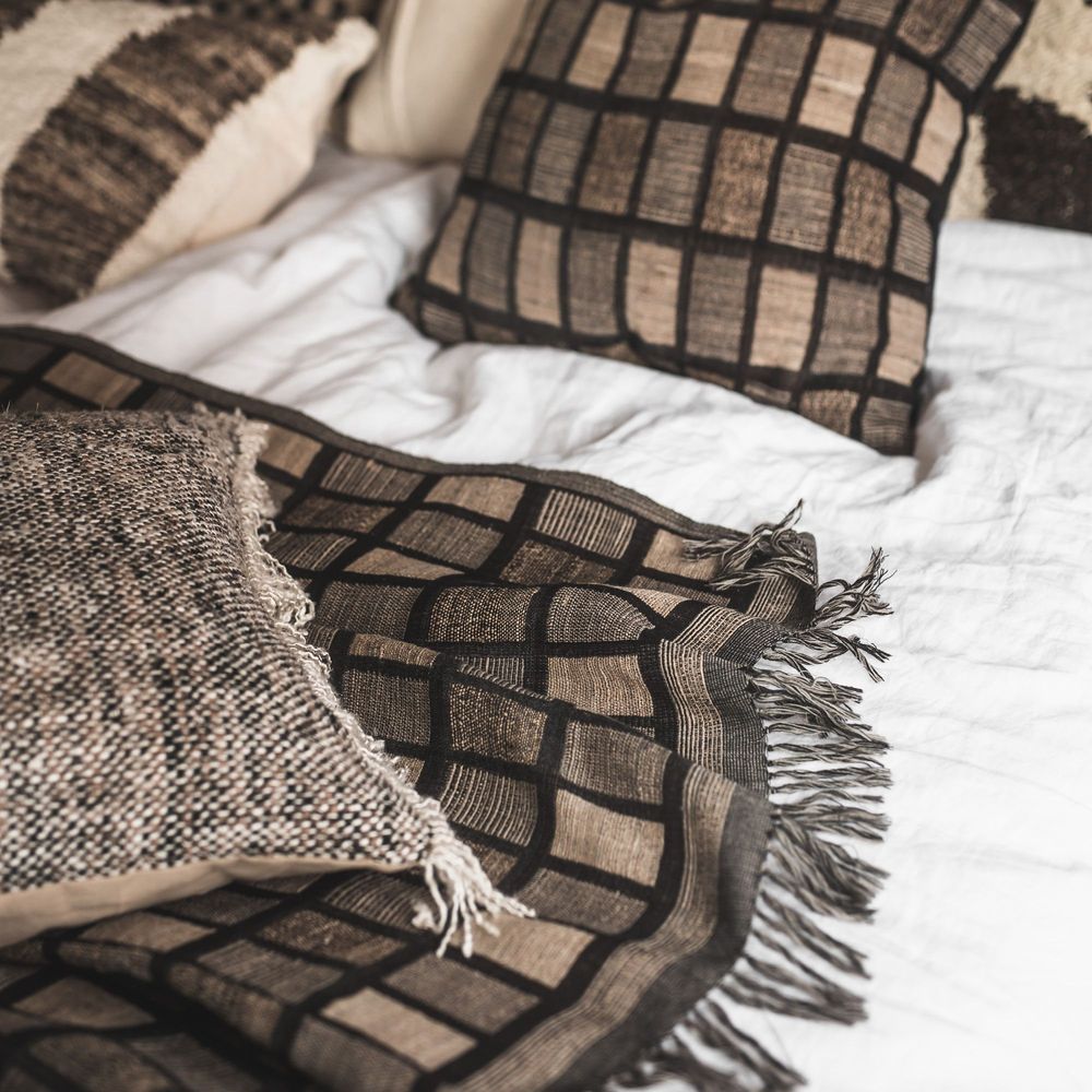 Throw blankets - Plaid Penelope - JAKOBSDALS