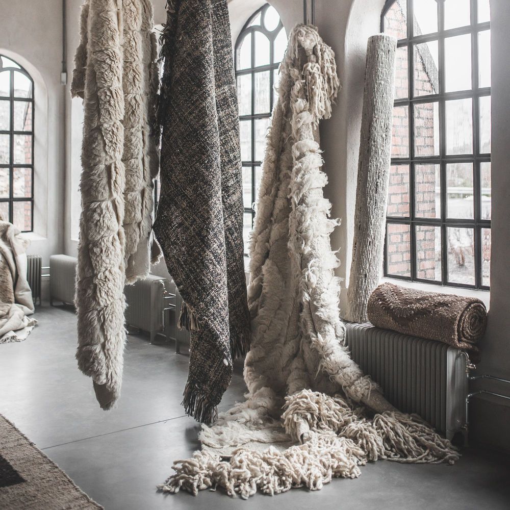 Contemporary carpets - Rug Bonnie - JAKOBSDALS