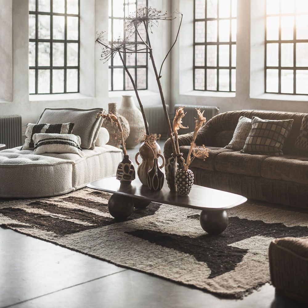 Design carpets - Nira Rug - JAKOBSDALS