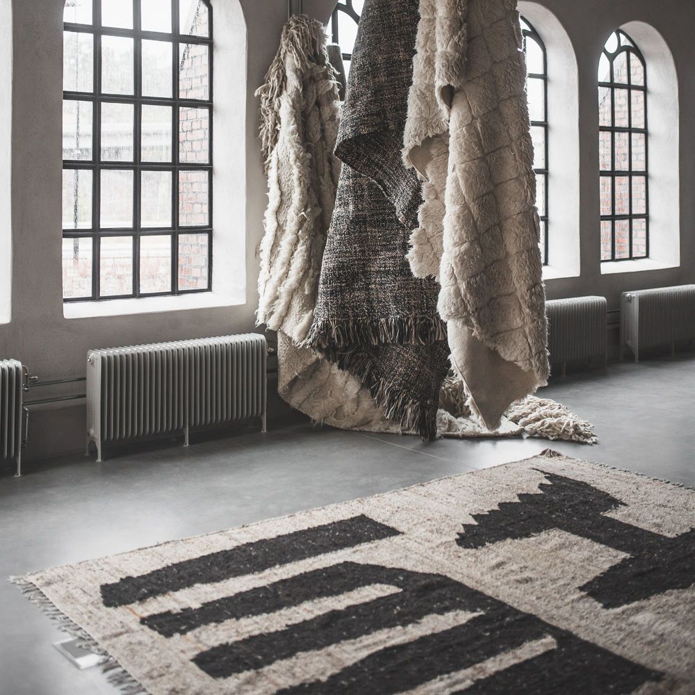 Design carpets - Nira Rug - JAKOBSDALS
