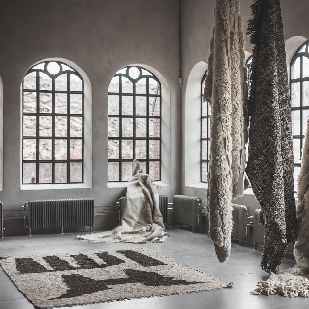 Design carpets - Nira Rug - JAKOBSDALS