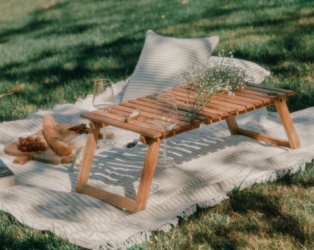 Accessoires de jardinage - THE PICNIC TABLE - BUSINESS & PLEASURE CO.