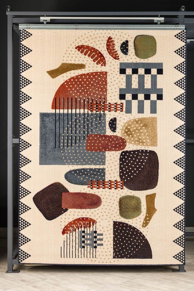 Design carpets - Rug Postethnic - SHISHKA PROJECT