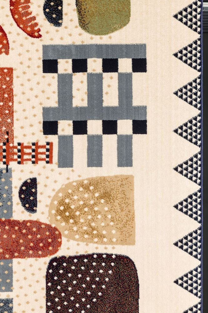 Design carpets - Rug Postethnic - SHISHKA PROJECT
