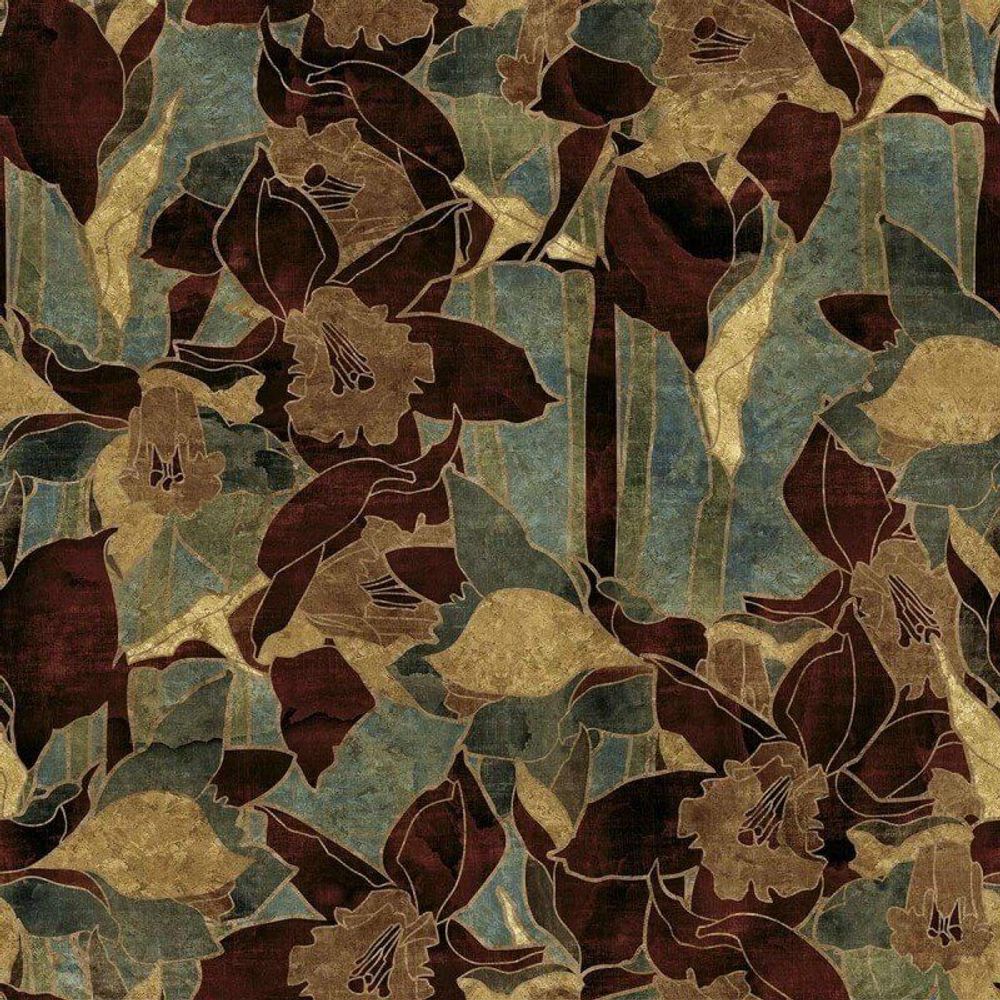 Wallpaper - Wonderland Panel - ETOFFE.COM