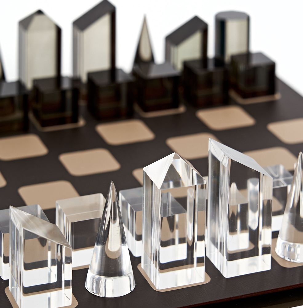 Objets personnalisables - CHESS BOARD - ADJ STYLE