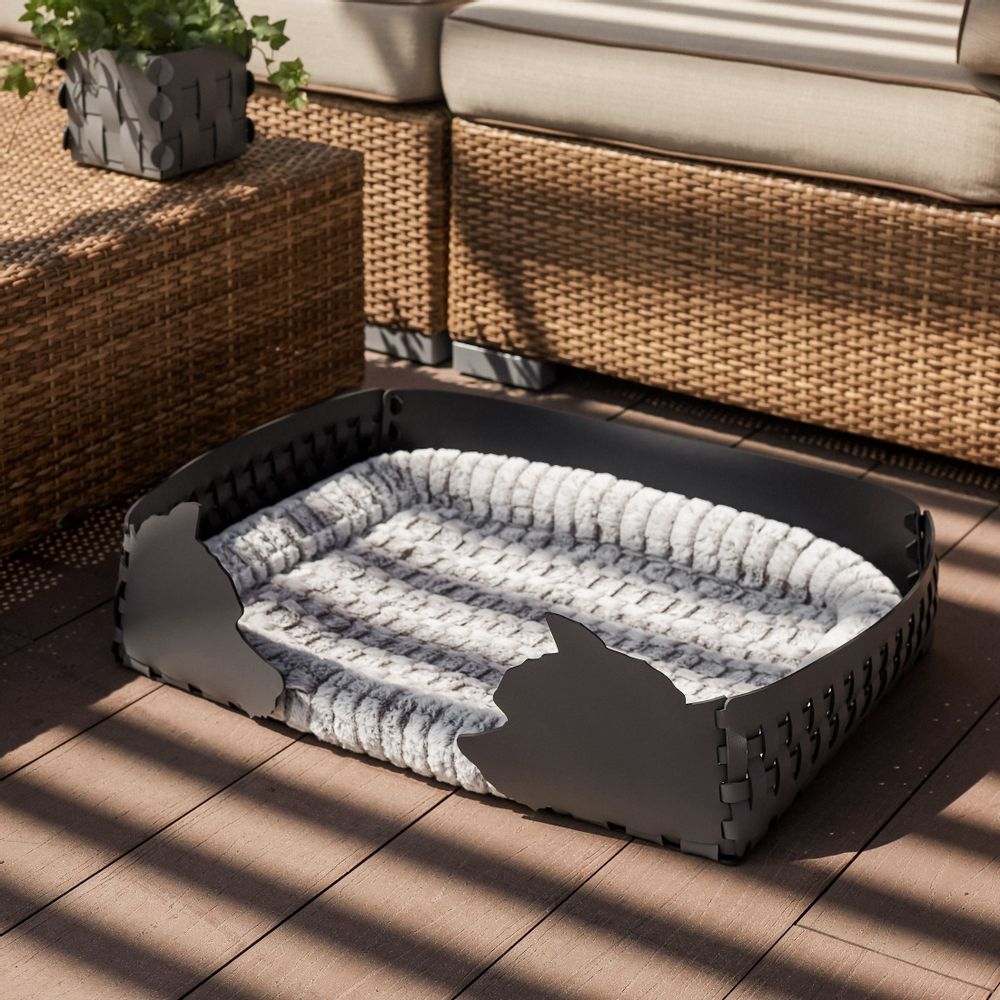 Objets de décoration - BASKET FOR CAT & DOG - ADJ STYLE