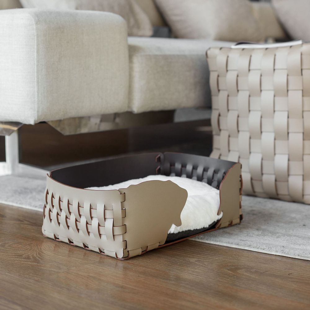Objets de décoration - BASKET FOR CAT & DOG - ADJ STYLE
