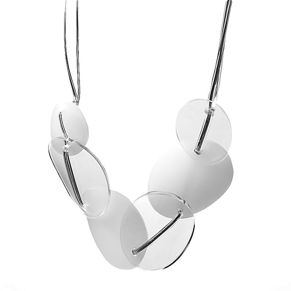 Jewelry - PETAL necklace - MIRAVIDI