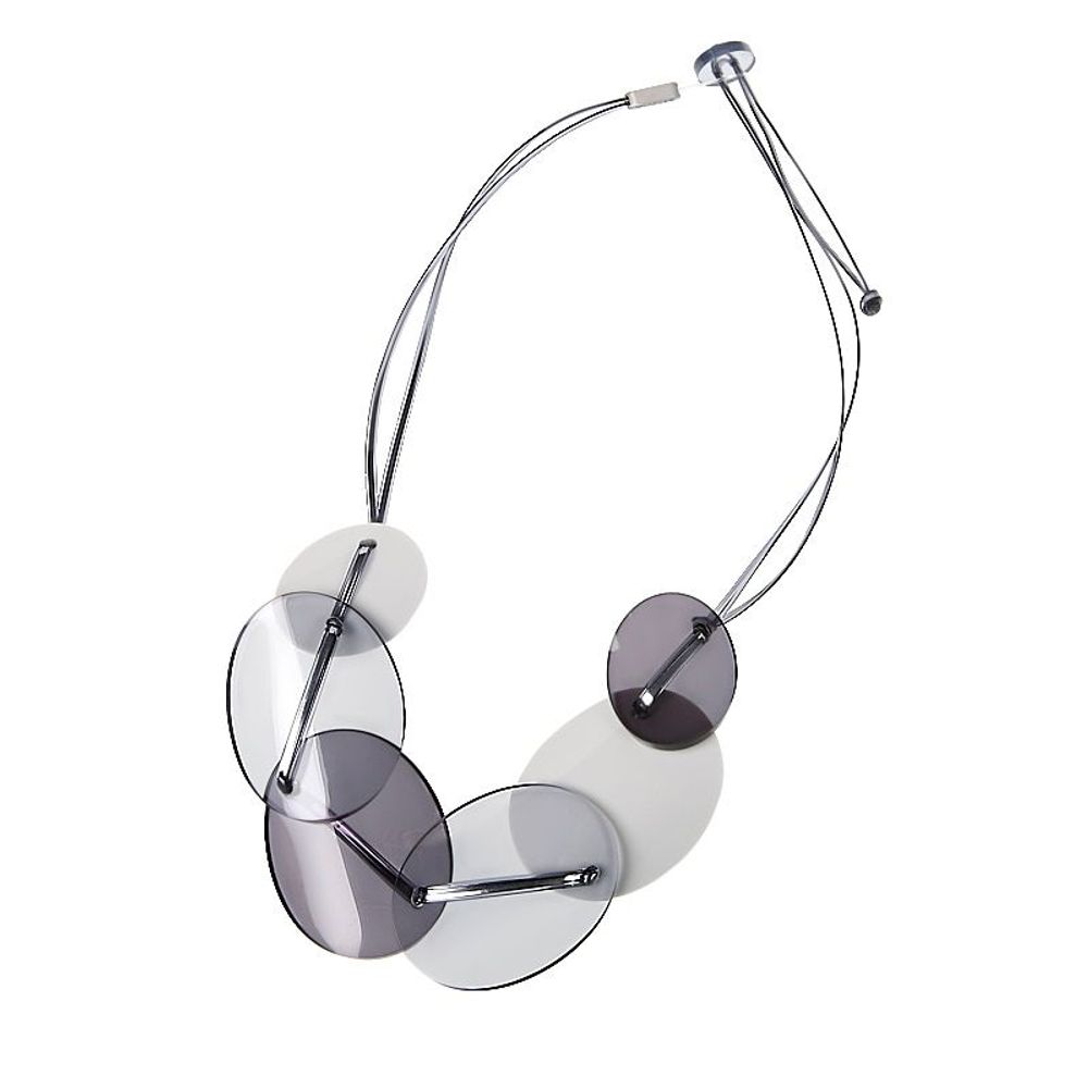 Jewelry - PETAL necklace - MIRAVIDI