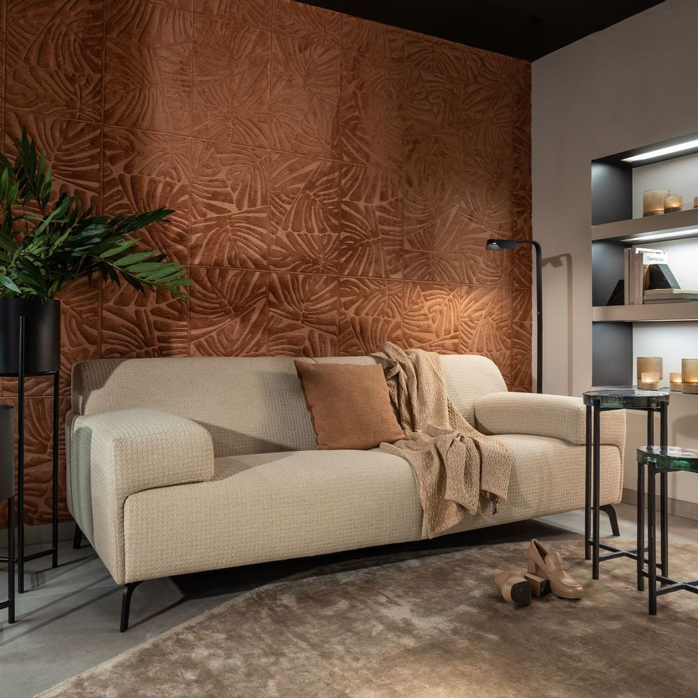 Sofas - LUGANO sofa - DÔME DECO