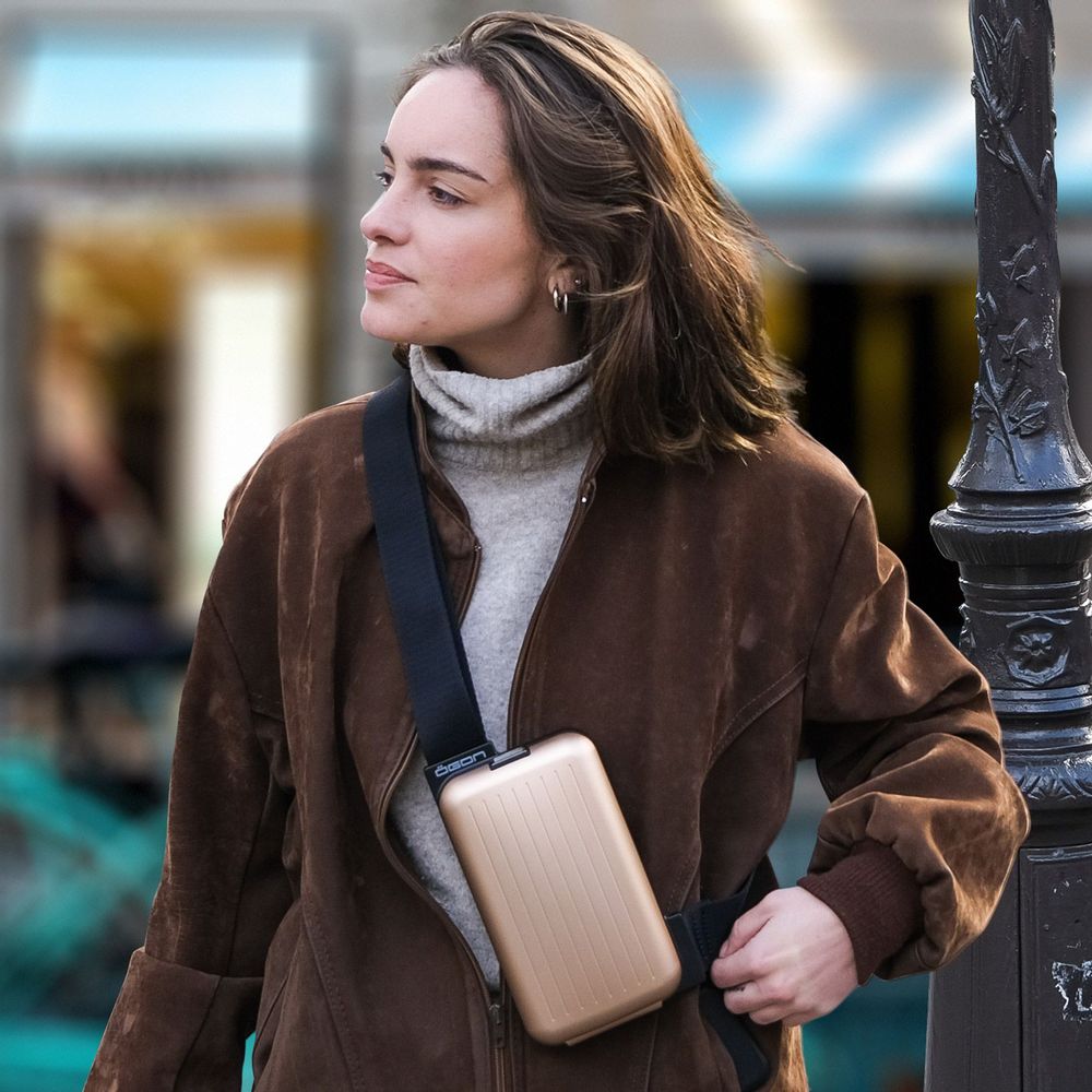 Petite maroquinerie - PHONE BAG & WALLET - ÖGON DESIGN