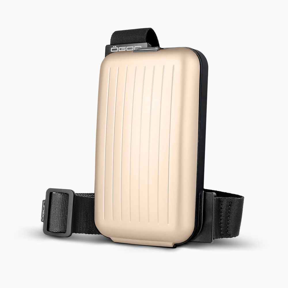 Petite maroquinerie - PHONE BAG & WALLET - ÖGON DESIGN