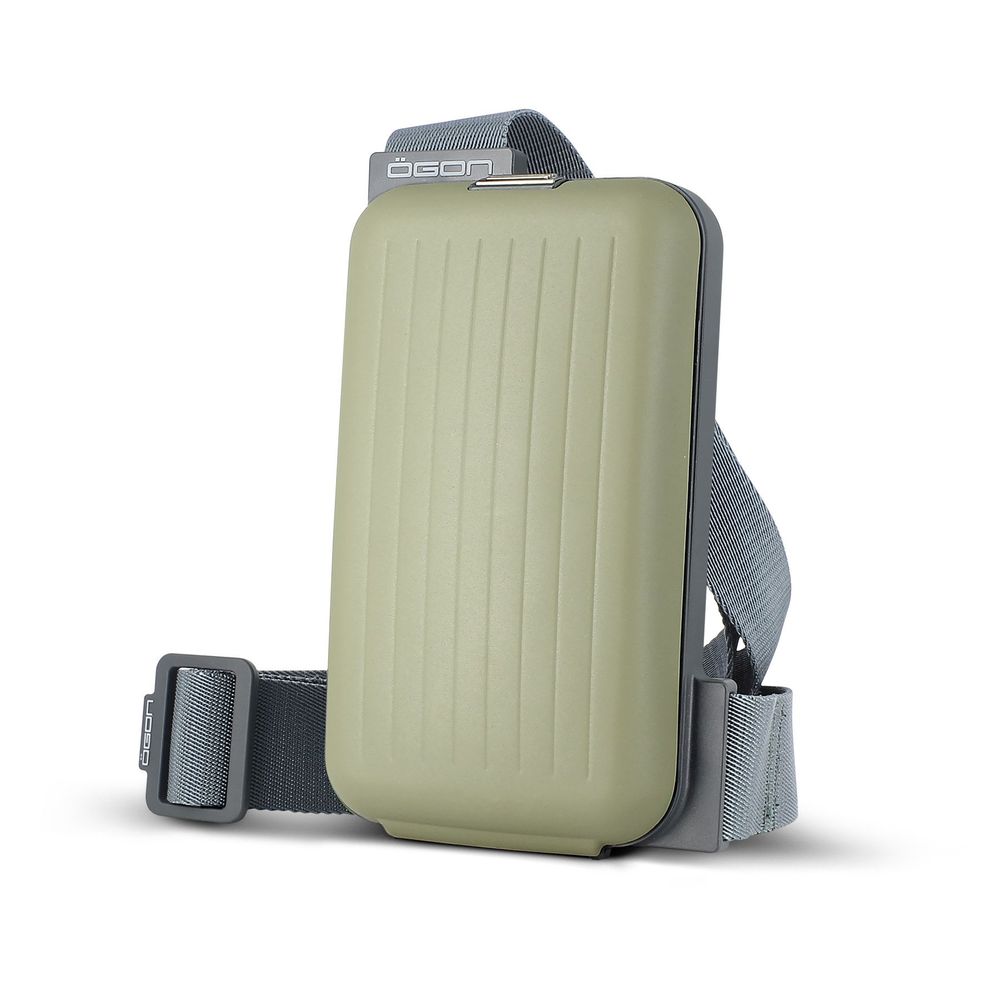 Petite maroquinerie - PHONE BAG & WALLET - ÖGON DESIGN