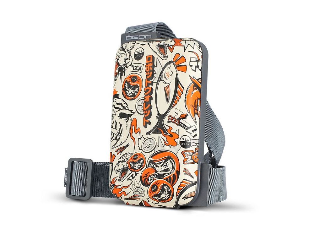 Petite maroquinerie - PHONE BAG & WALLET - ÖGON DESIGN