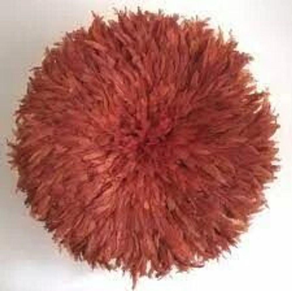 Autres décorations murales - Juju hat ou chapeau bamiléké ou coiffe aka ou décoration murale - HOME DECOR FR