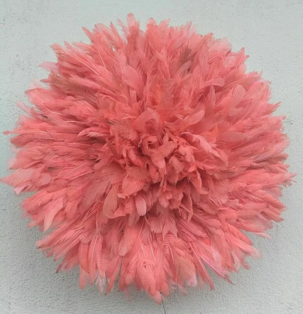 Autres décorations murales - Juju hat ou chapeau bamiléké ou coiffe aka ou décoration murale - HOME DECOR FR