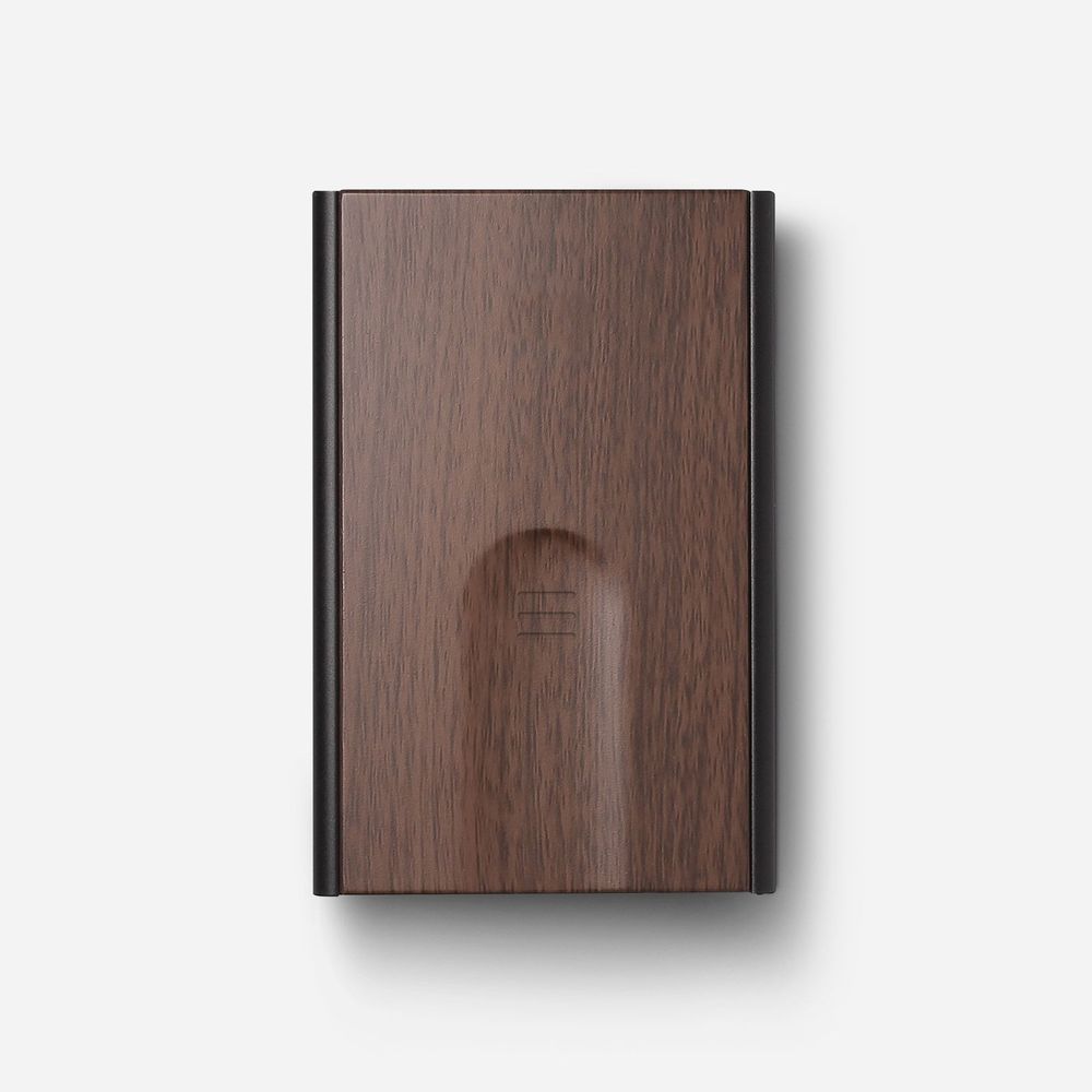 Leather goods - SLIDER - Automatic card holder - ÖGON DESIGN