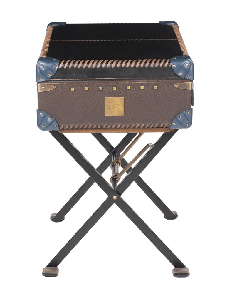 Other tables - BOHO MODISH SIDE TABLE TRUNK - P&B VALISES