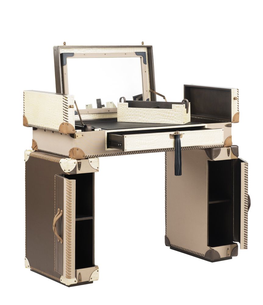 Autres tables - COMMODORE LOVESEAT - P&B VALISES