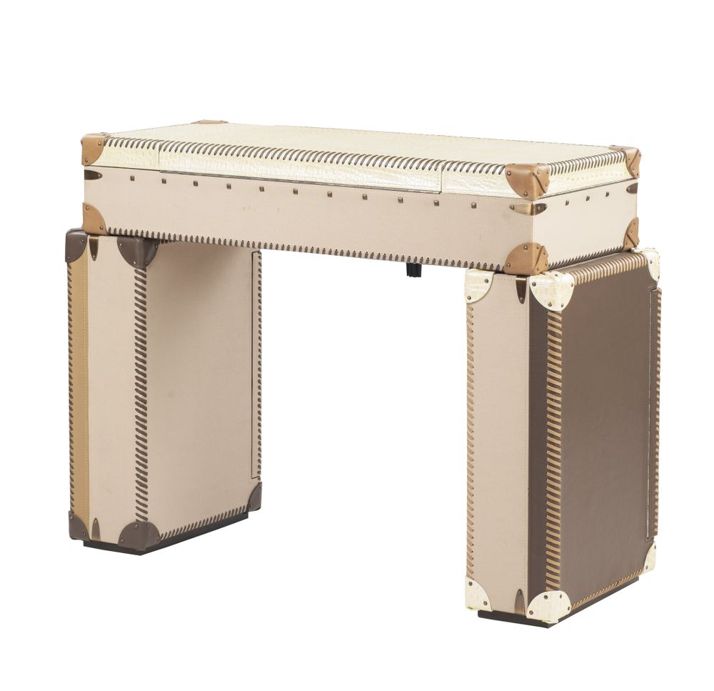 Autres tables - COMMODORE LOVESEAT - P&B VALISES