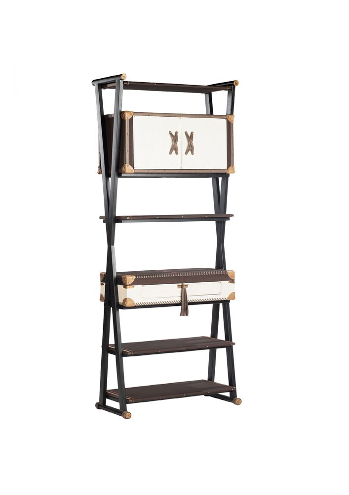 Bibliothèques - BOHO BOOKSHELF - P&B VALISES
