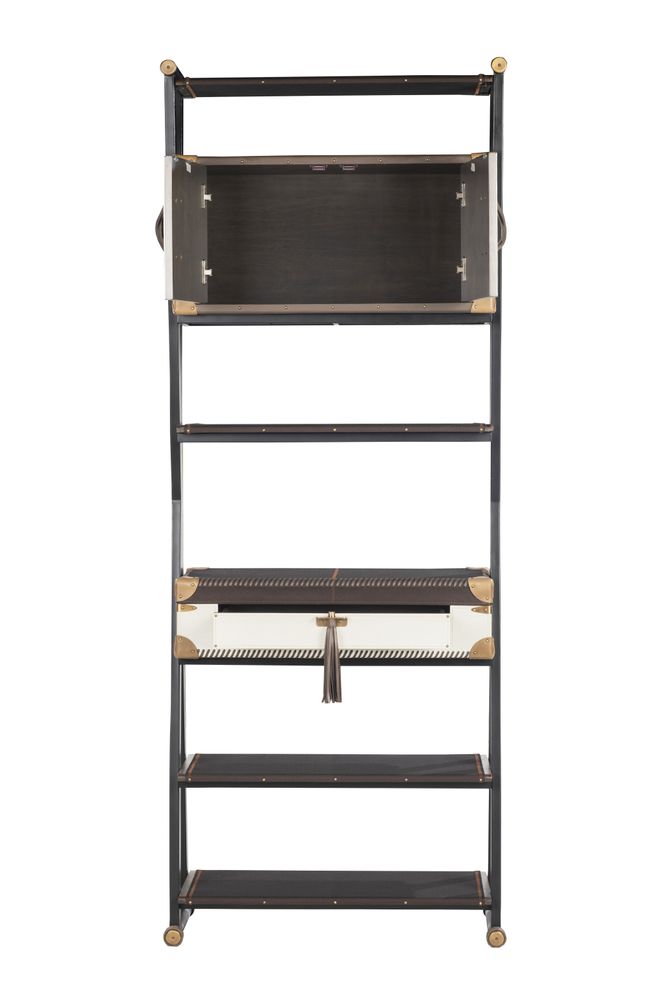 Bibliothèques - BOHO BOOKSHELF - P&B VALISES