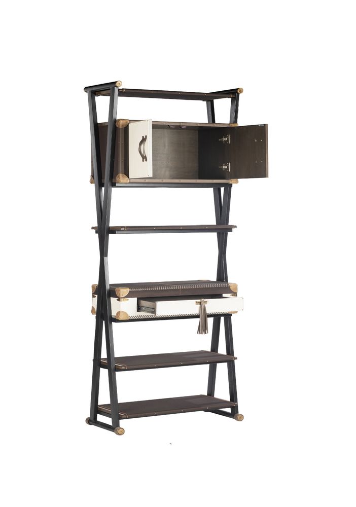 Bibliothèques - BOHO BOOKSHELF - P&B VALISES