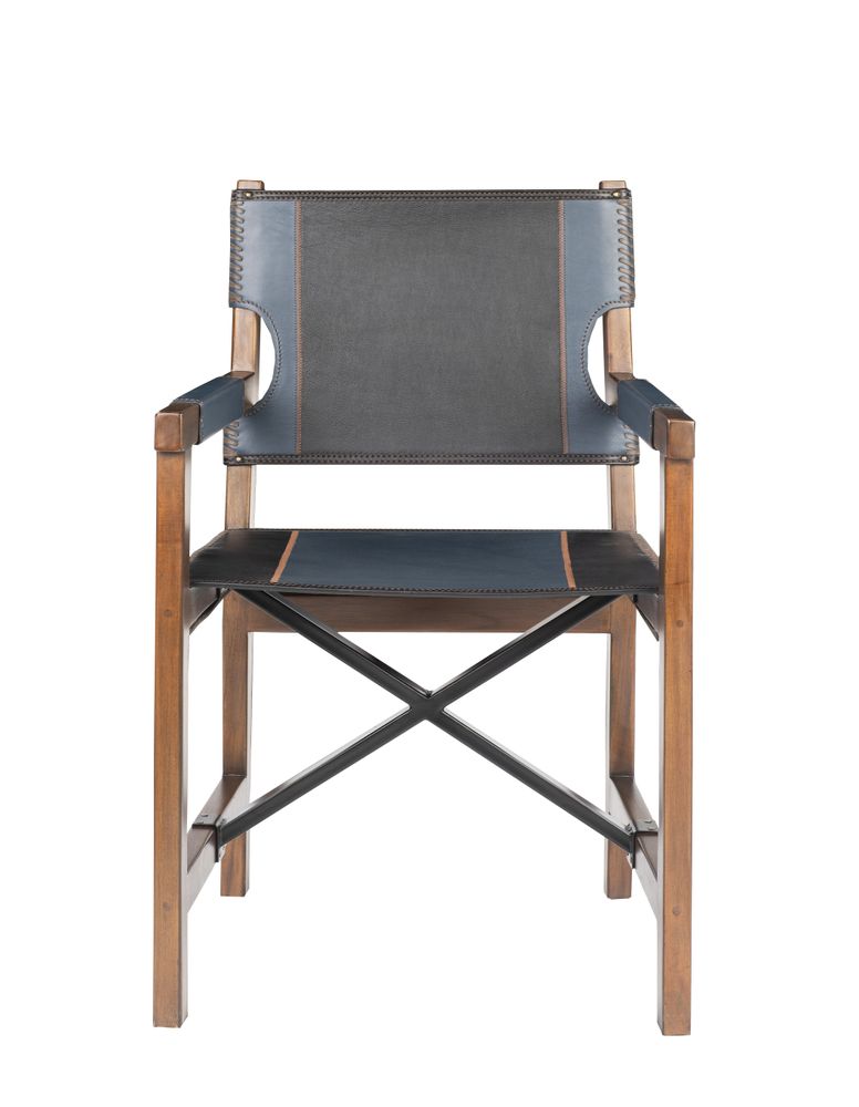 Chaises - BOHO ARM CHAIR - P&B VALISES