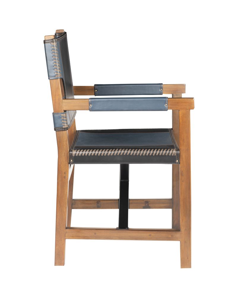 Chaises - BOHO ARM CHAIR - P&B VALISES
