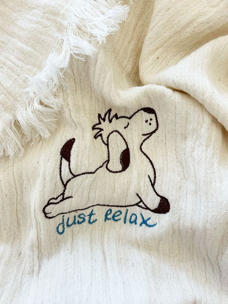 Throw blankets - Peshtemal Towels - VERY LUCKY CRAFTSHOP