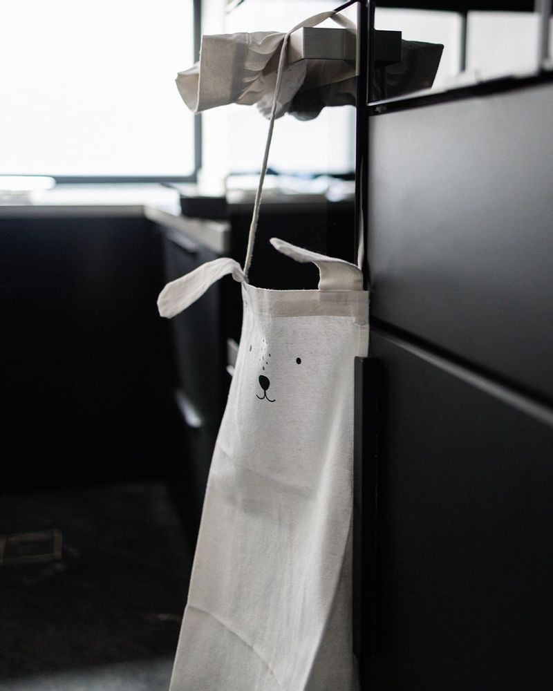 Children's fashion - Kids Apron - MORE COTTONS