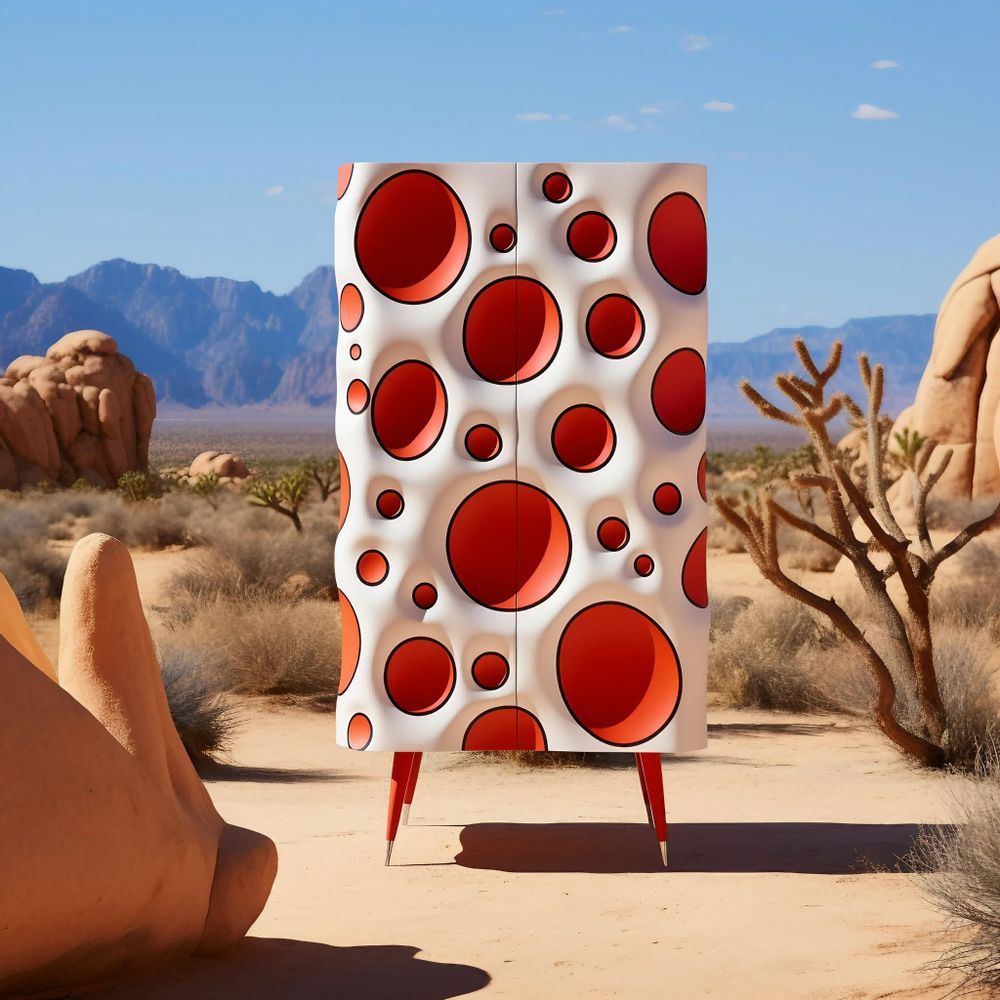 Buffets - DIGITAL ART CABINET 2173 - OPENGOODS