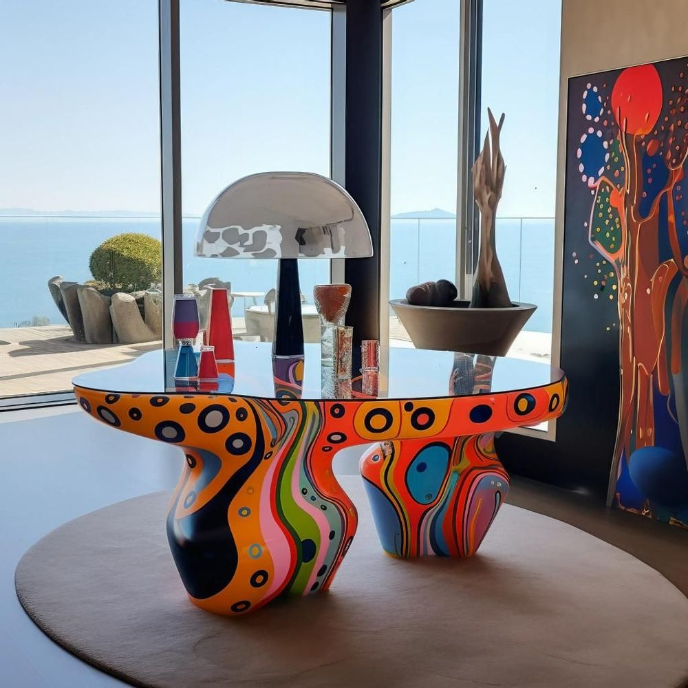 Tables Salle à Manger - BESPOKE OG-26 DING TABLE - OPENGOODS